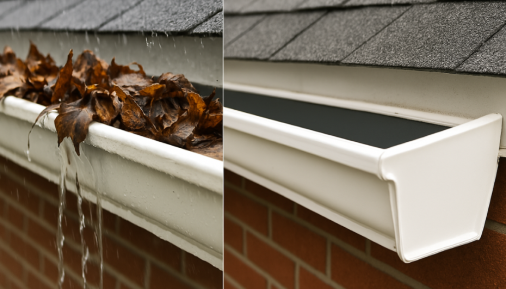 How much to clean gutters in nz 2025